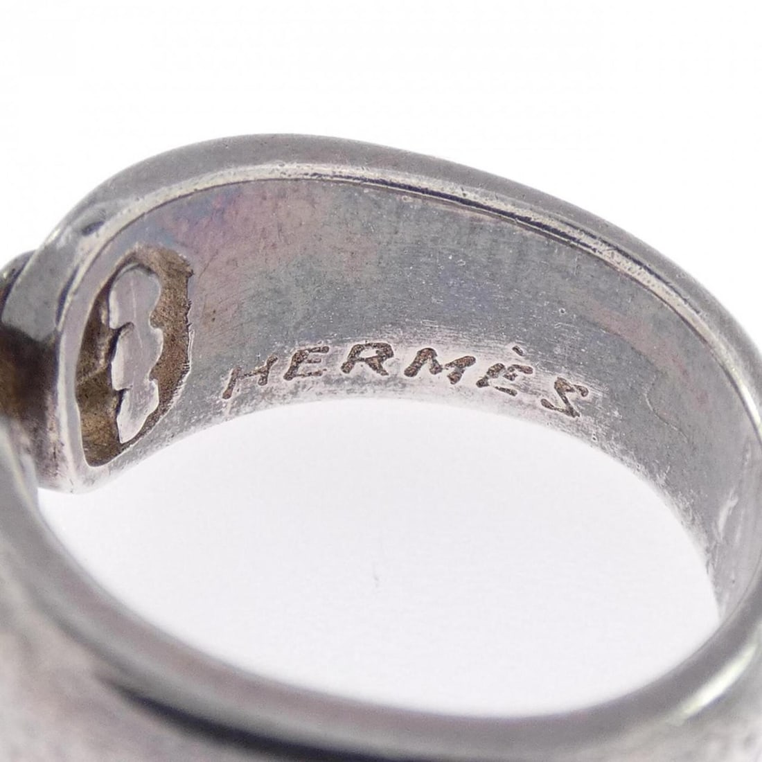 Hermes Hallmark Ring - 4