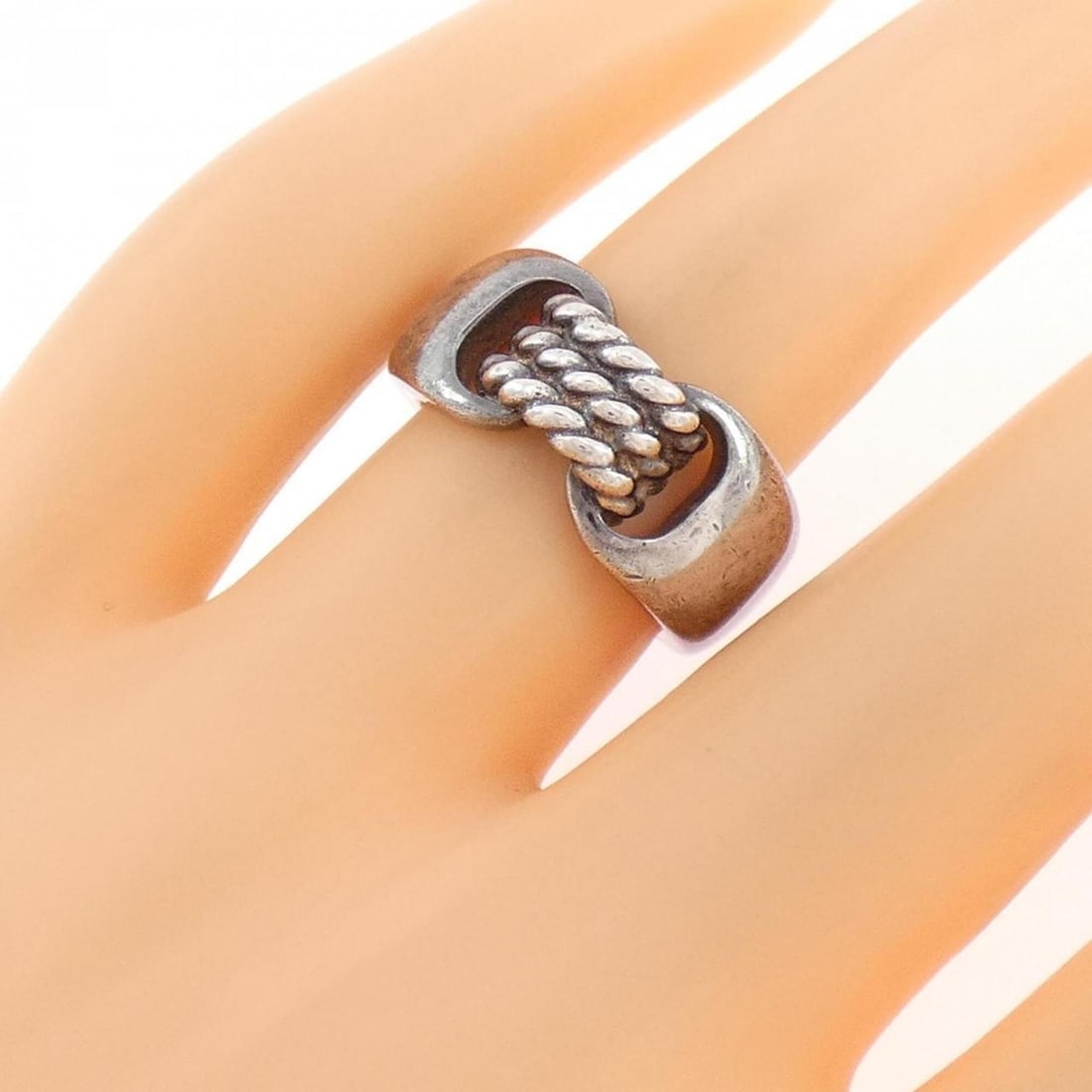 Hermes Hallmark Ring - 5