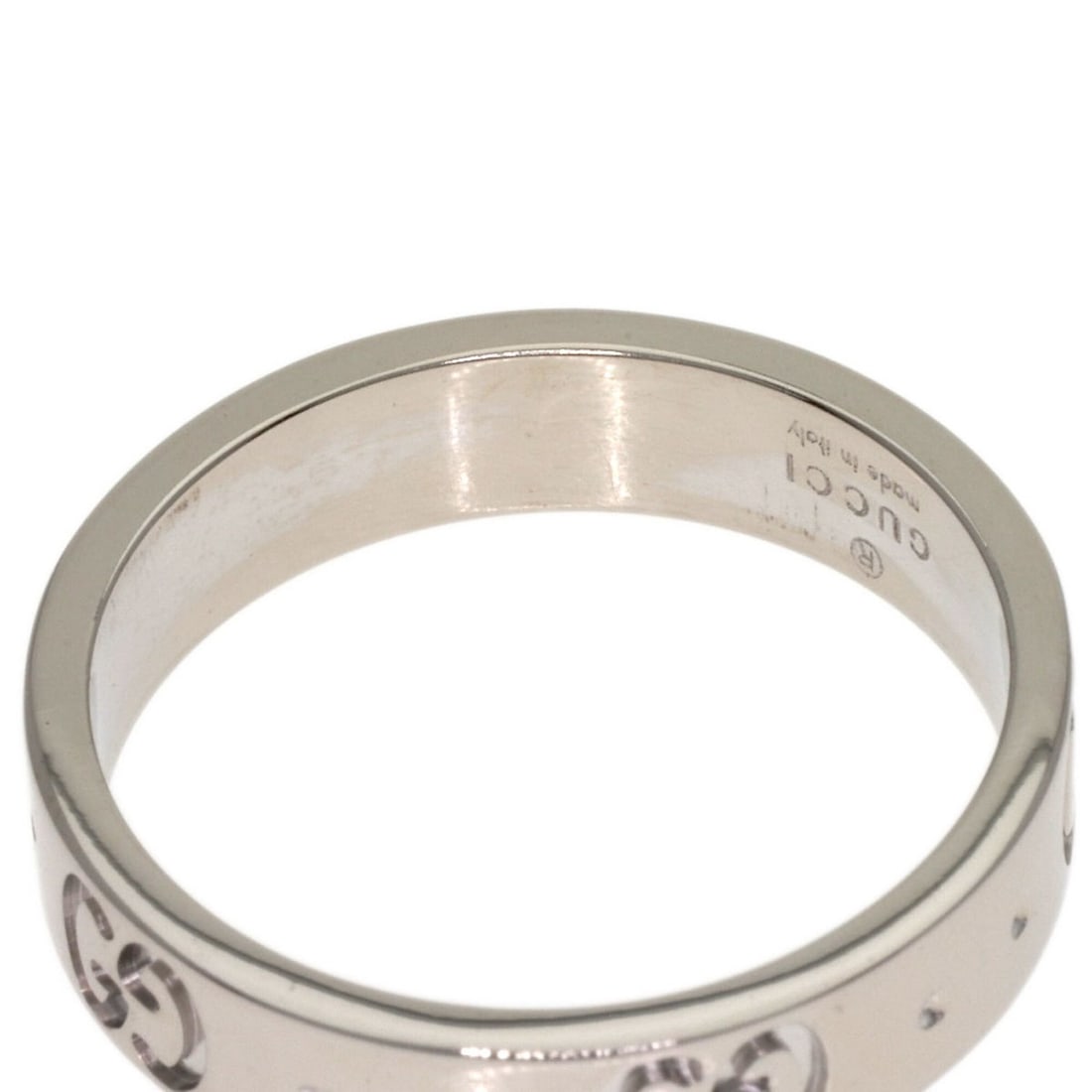 Hermes Hallmark Ring - 7