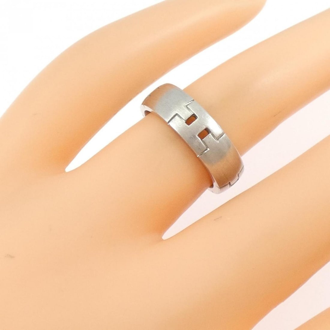 Hermes Hercules Petite Model Ring - 4
