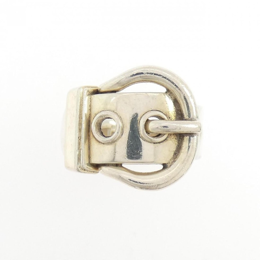 Hermes Hermès Boucles Sellier Ring - 2