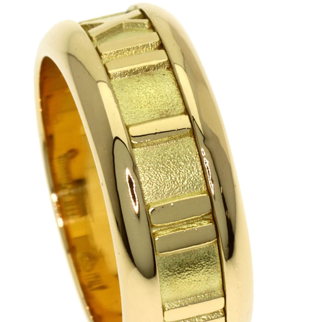 Hermes Hermès Boucles Sellier Ring - 7