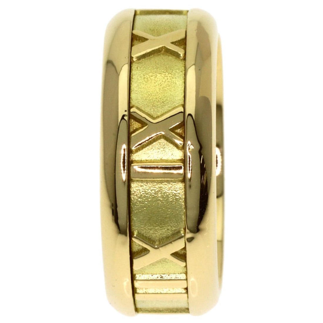 Hermes Hermès Boucles Sellier Ring - 8