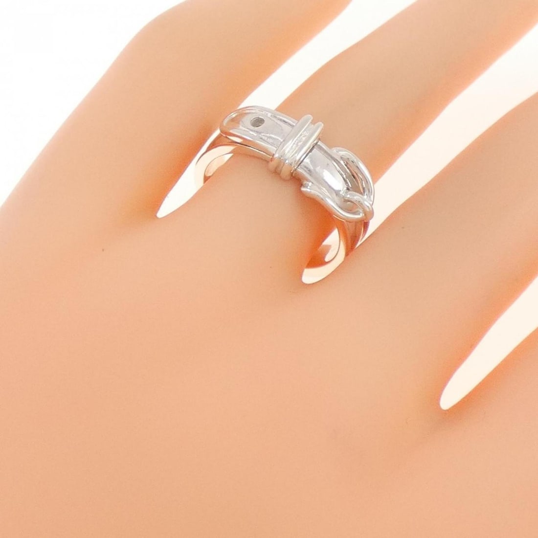 Hermes Hermès Centur Croix Ring - 5