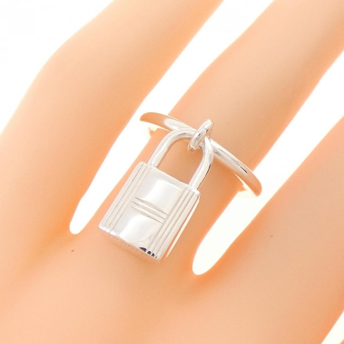 Hermes Kelly Cadena Ring - 5