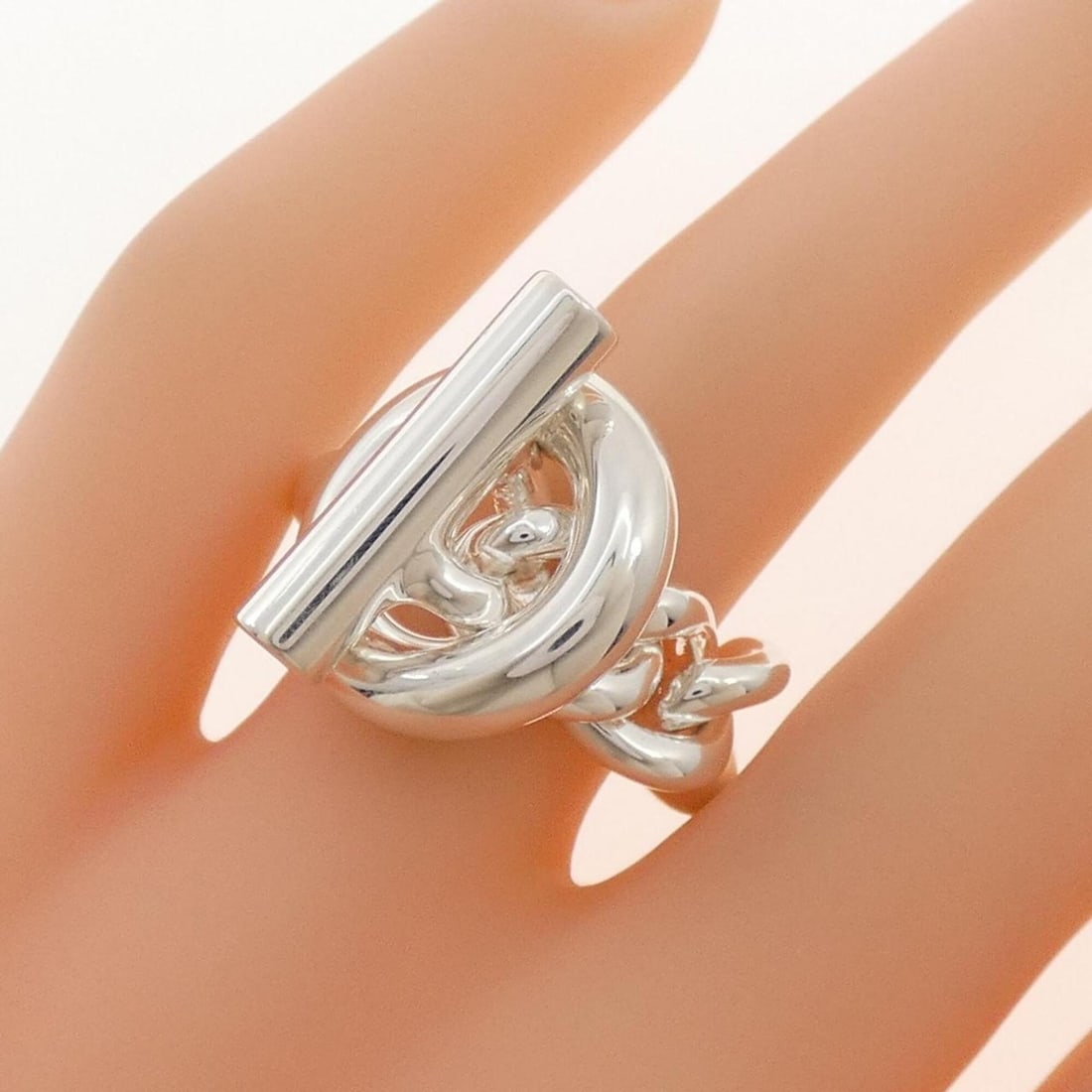 Hermes Hermès Croisette Ring - 5