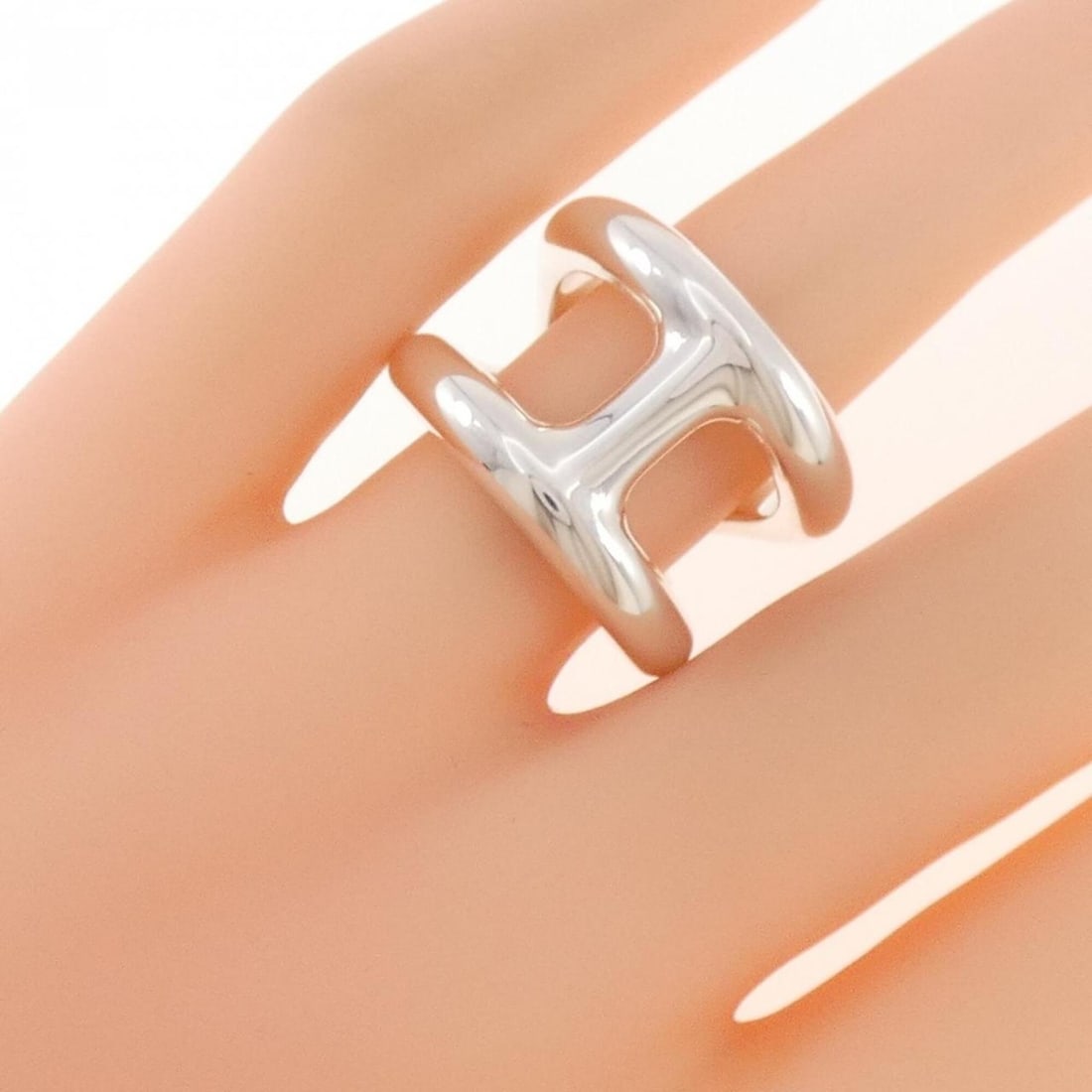 Hermes Hermès Osmo's Large Ring - 5