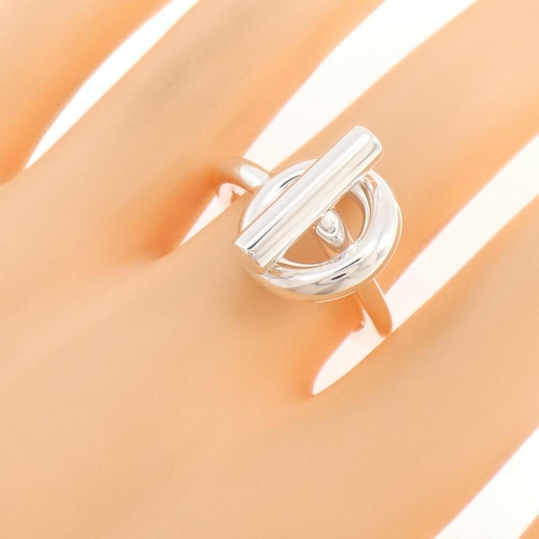 Hermes Hermès Echappé Ring - 5
