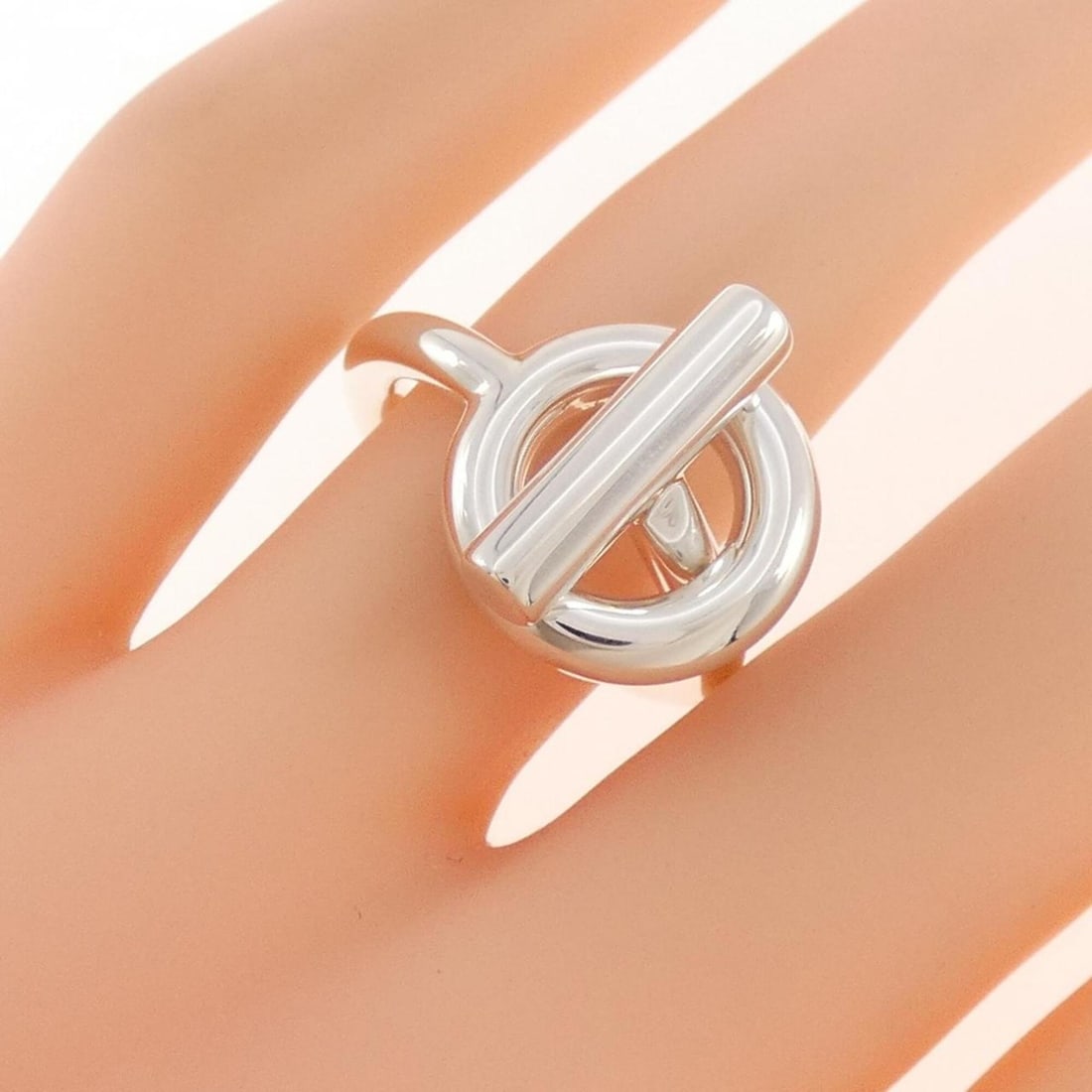 Hermes Hermès Echappé Ring - 5
