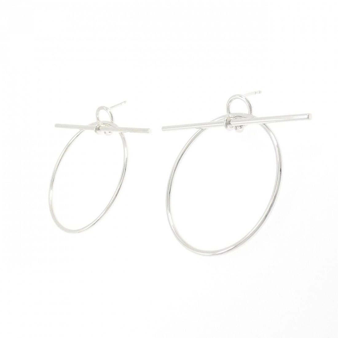 Hermes Echappet Earrings - 2