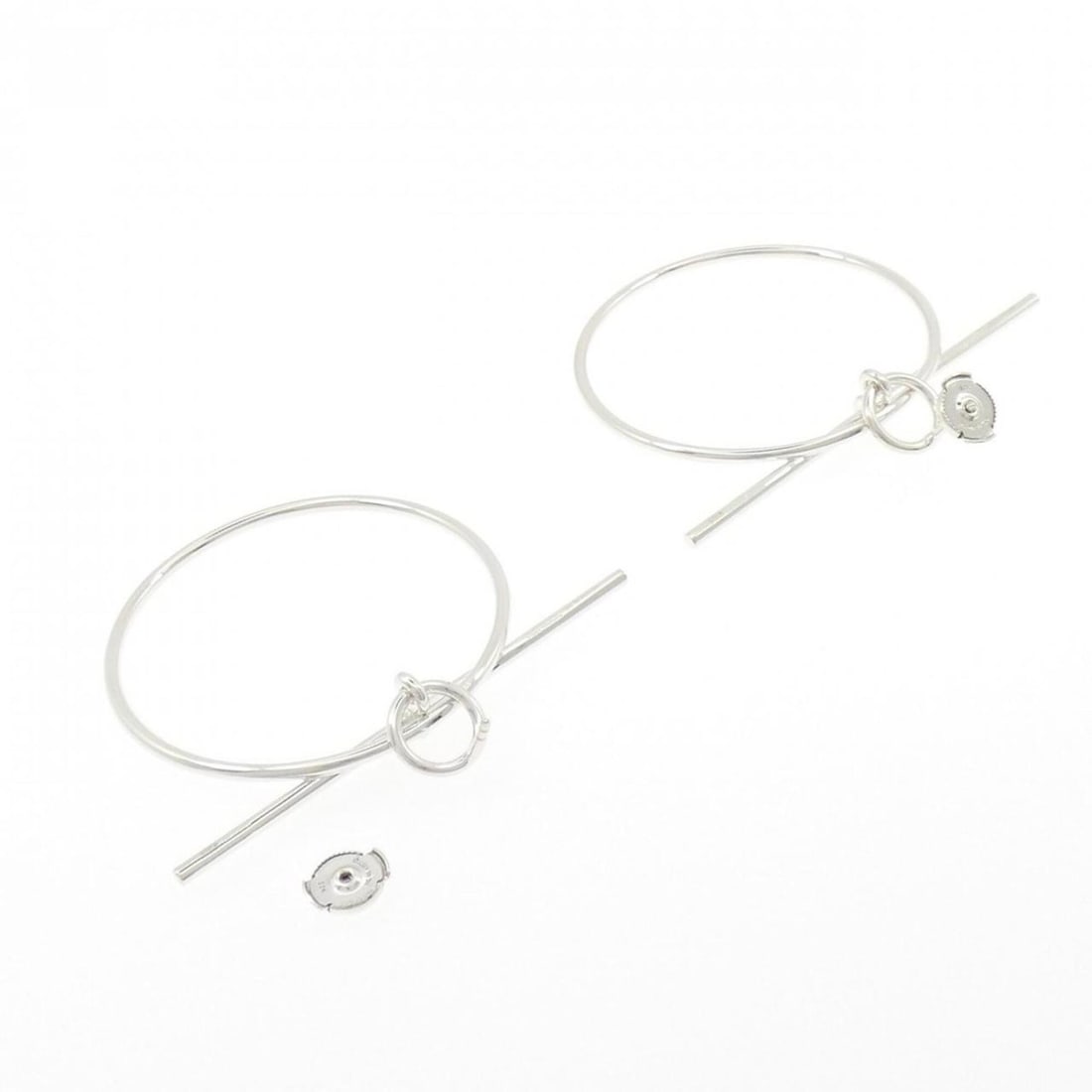 Hermes Echappet Earrings - 3