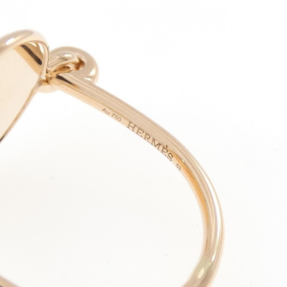 Hermes Hermès Ex-Libris Ring - 4