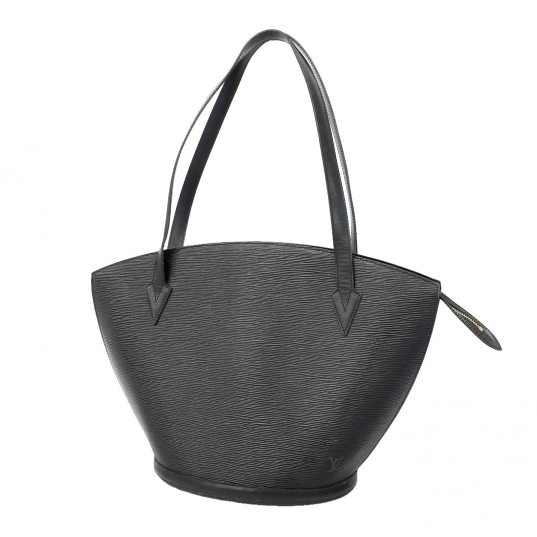 Louis Vuitton Epi Saint Jacques Shoulder Bag M52262 Noir (Women's): --- Catalog ---Category: SizeSize (HxWxD): 30cm x 26cm x 17cm / 11.81'' x 10.23'' x 6.69''Category: DesignType: Shoulder bagColor: NoirGender: WomenCategory: GeneralMPN: M52262Brand: Louis Vuitton--- 
