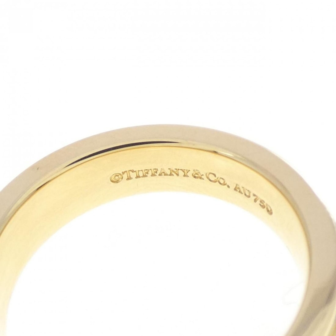 Tiffany T-Two Narrow Ring - 4