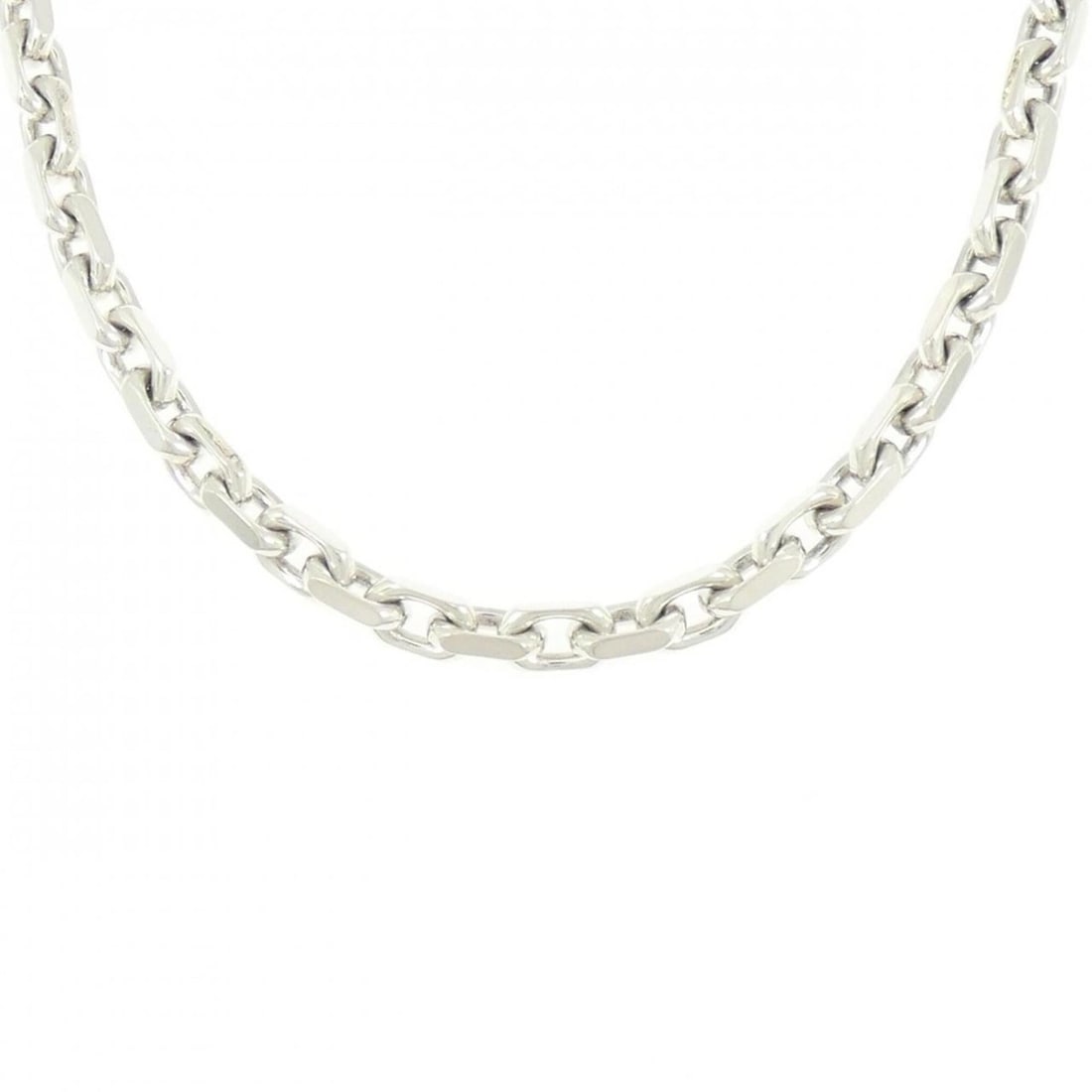 Tiffany & Co. 1837 Makers Necklace: --- Catalog ---Category: SizeNeck Circumference: 62 cm / 24.4''Category: DesignGender: Women,MenMaterial: Silver 925, Yellow gold (18K)Necklace Type: NecklaceCategory: GeneralMPN: 63448826Brand: