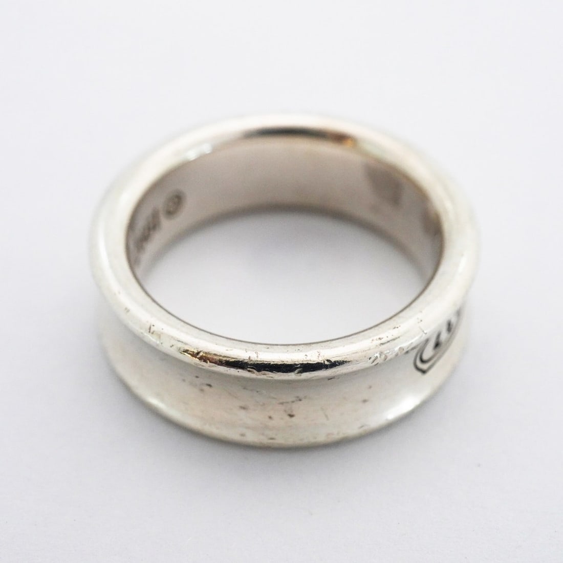 Tiffany & Co. 1837 Interlocking Circle Ring - 9