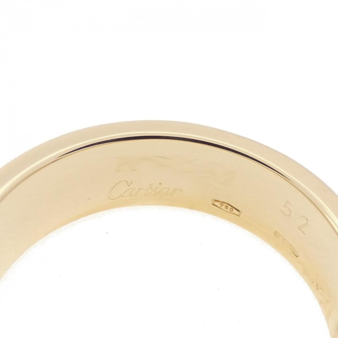 Cartier Love Ring - 3