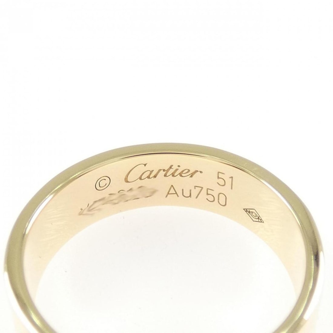 Cartier Love Ring - 3