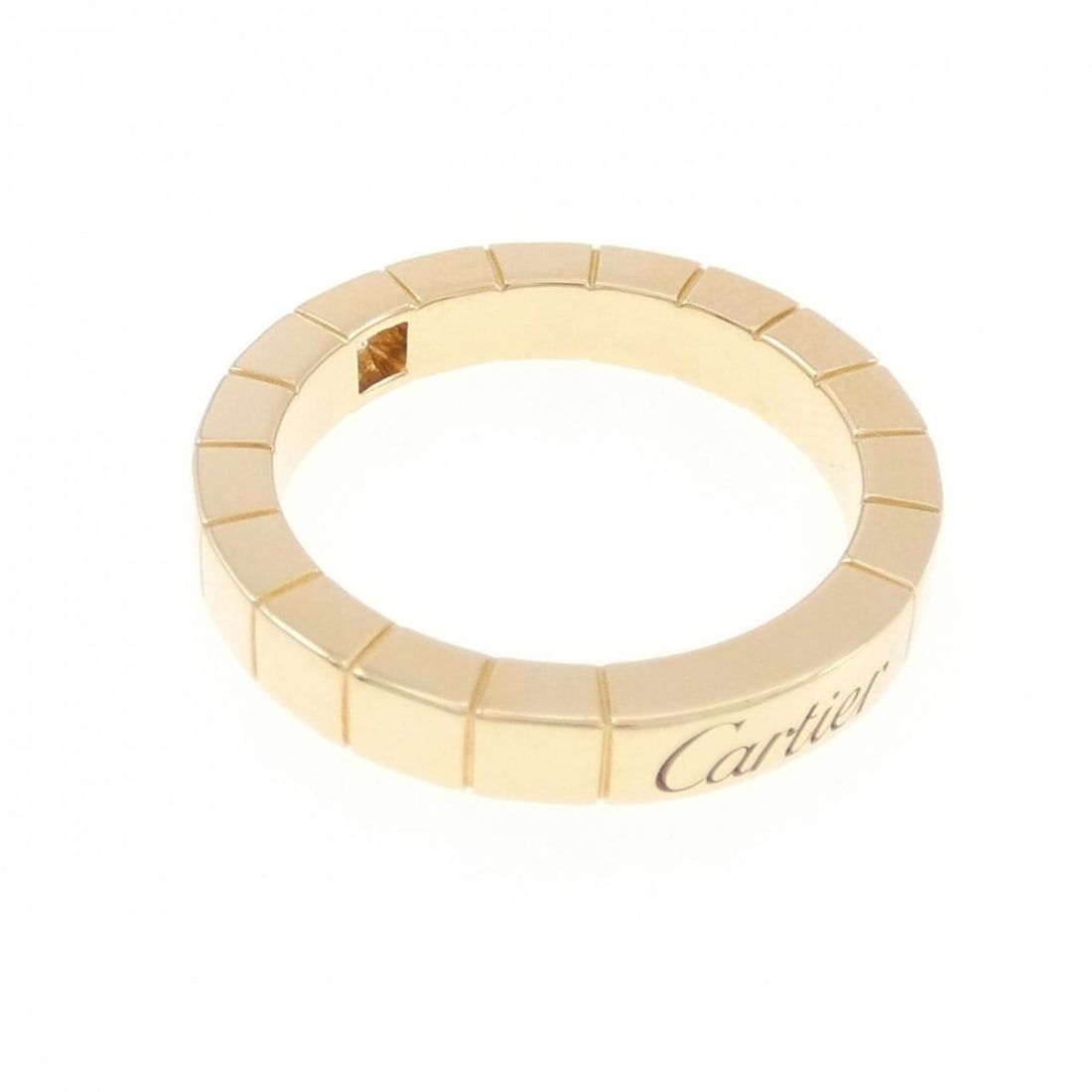 Cartier Lanieres 1P Ring - 4