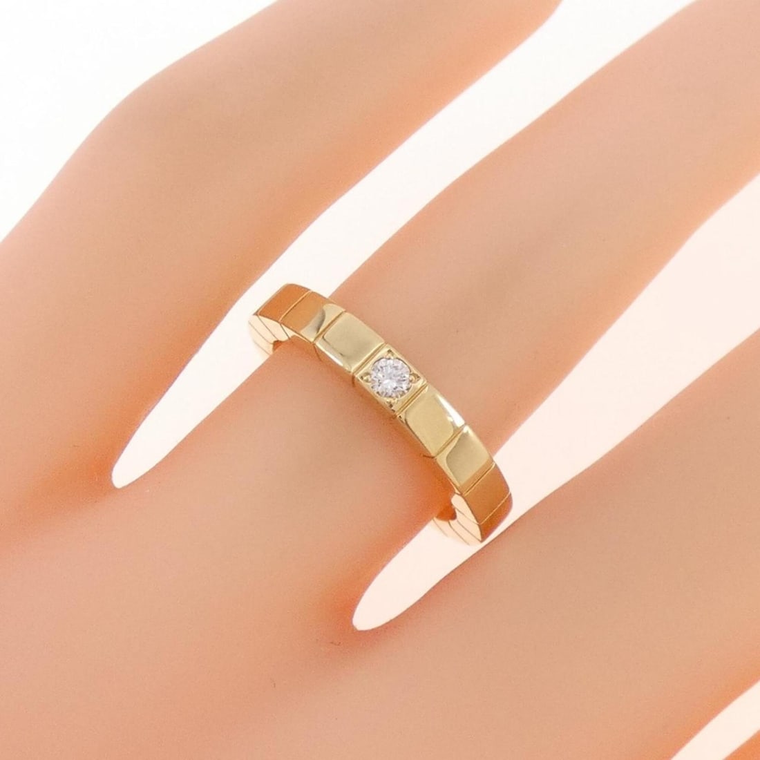 Cartier Lanieres 1P Ring - 5