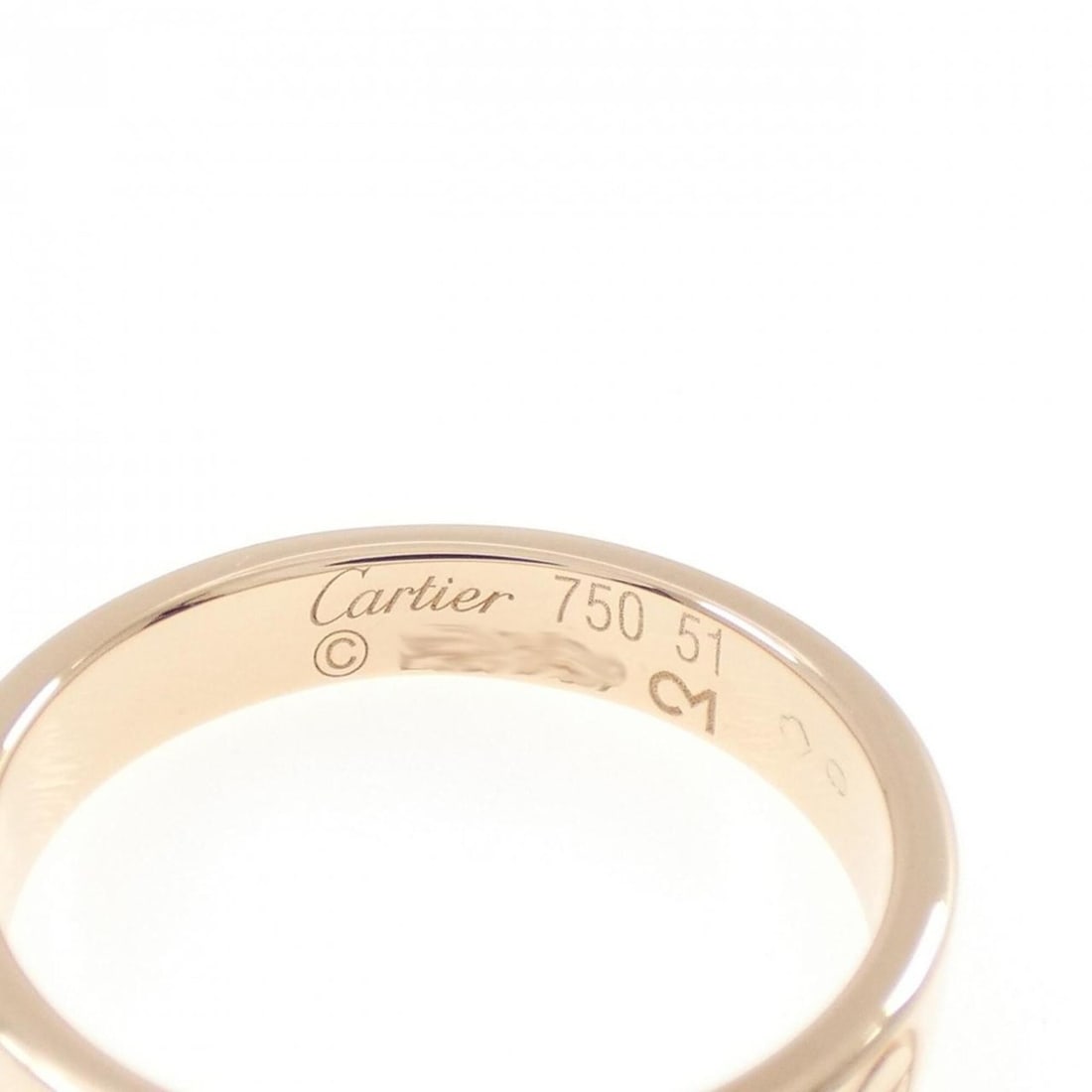 Cartier Mini Love Ring - 3