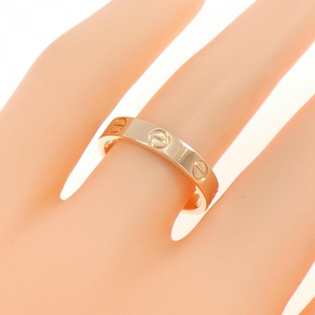Cartier Mini Love Ring - 4