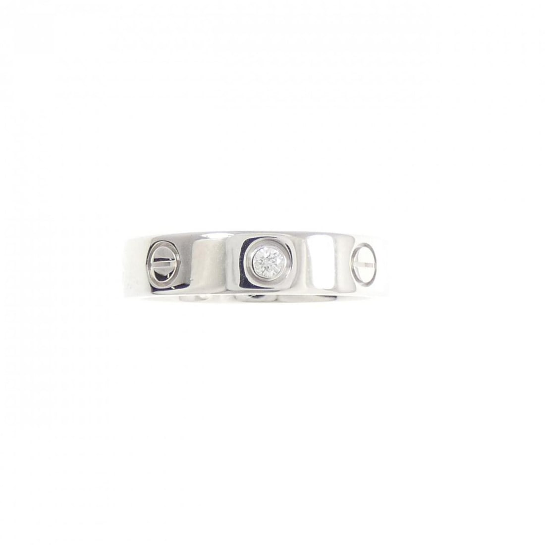 Cartier Mini Love 1P Ring - 2