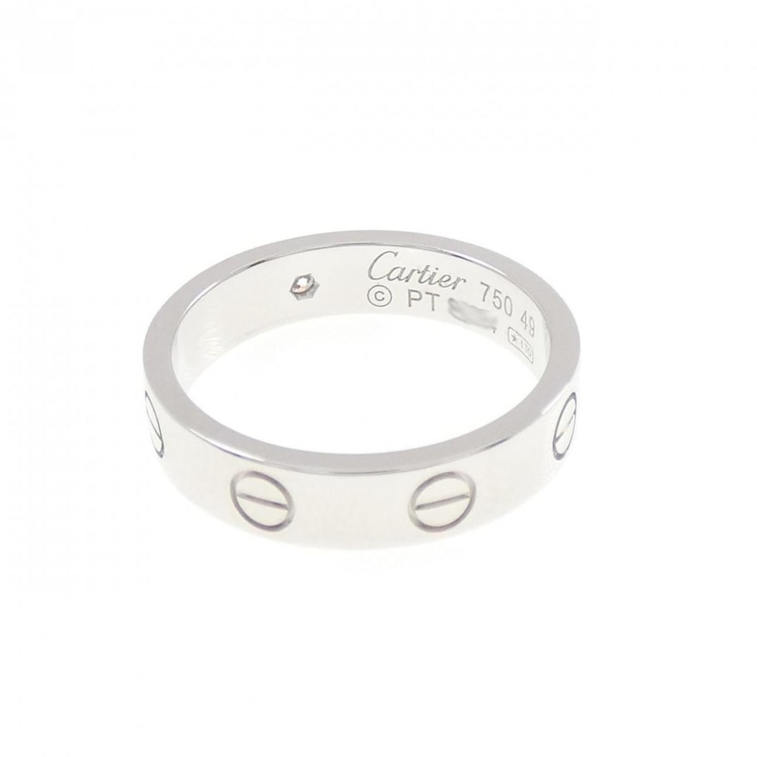 Cartier Mini Love 1P Ring - 3