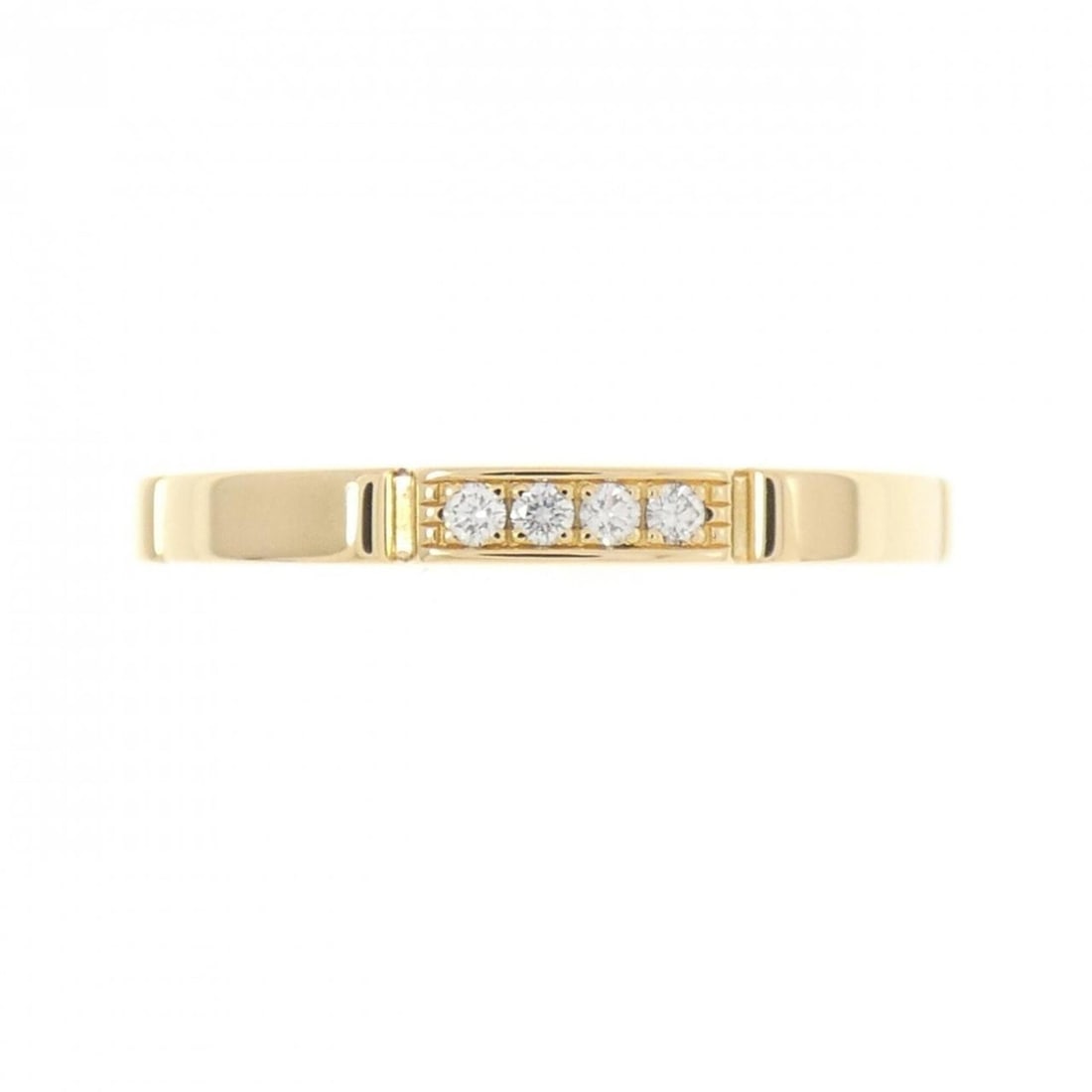 Cartier Maillon Panthère 4P Ring - 2
