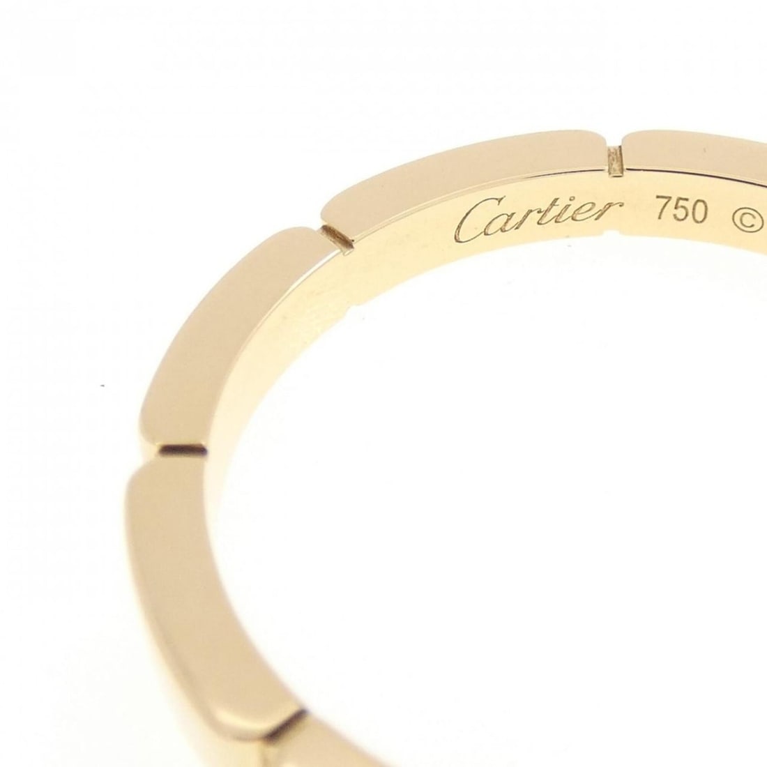 Cartier Maillon Panthère 4P Ring - 4