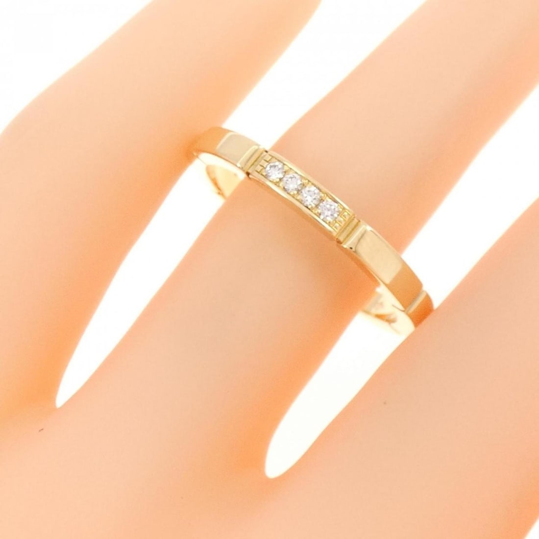 Cartier Maillon Panthère 4P Ring - 5