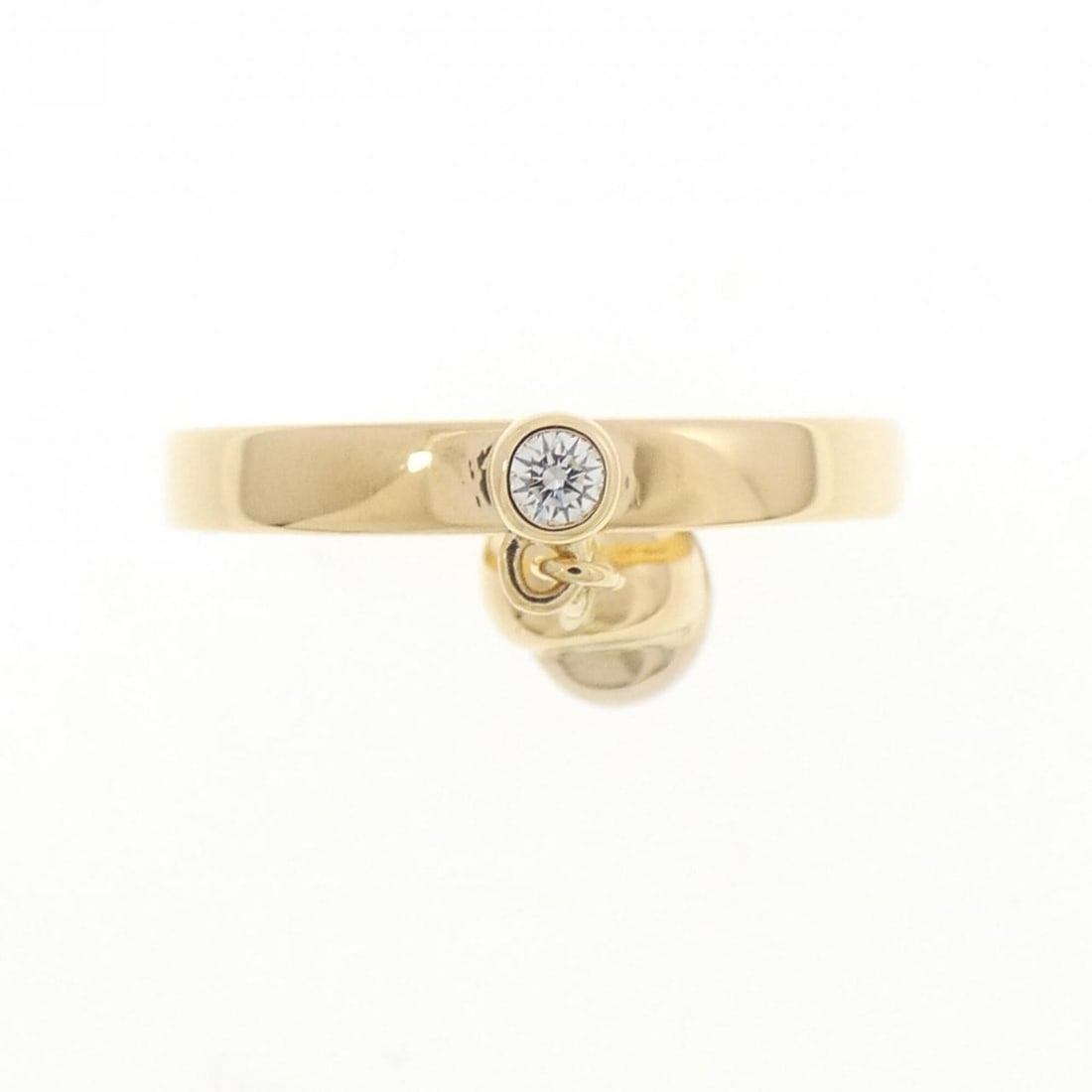 Cartier Baby Trinity Ball Ring - 2