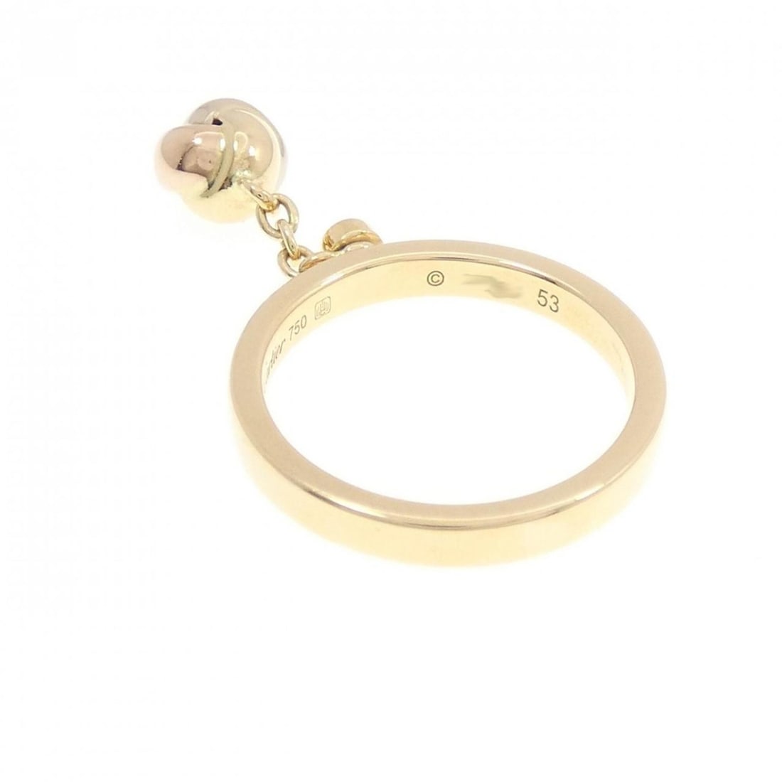 Cartier Baby Trinity Ball Ring - 3