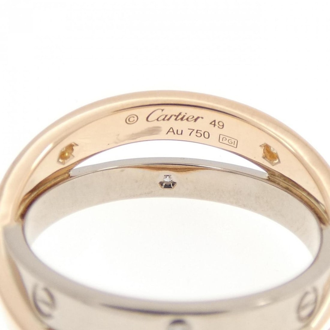 Cartier Bee Love Ring - 4