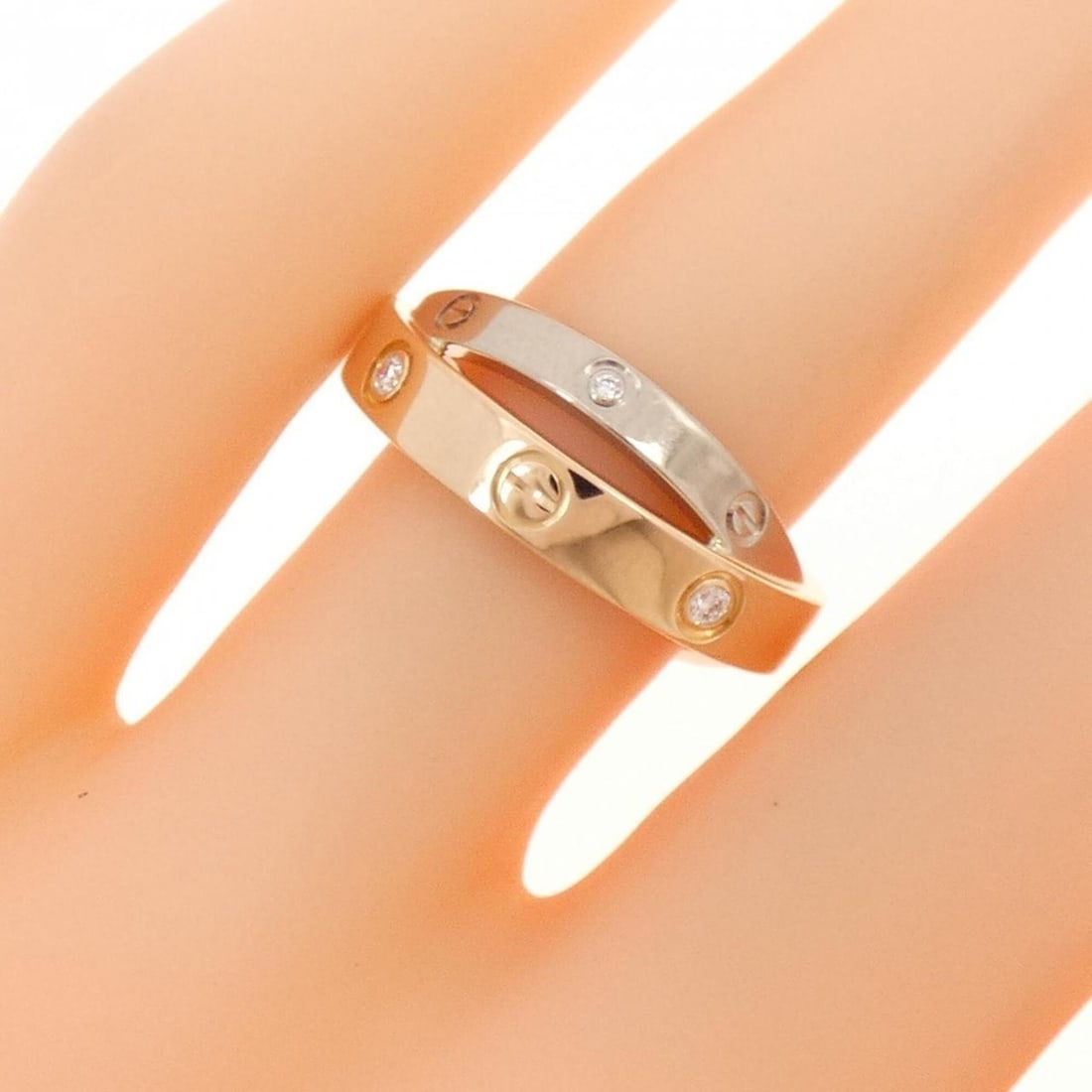 Cartier Bee Love Ring - 5
