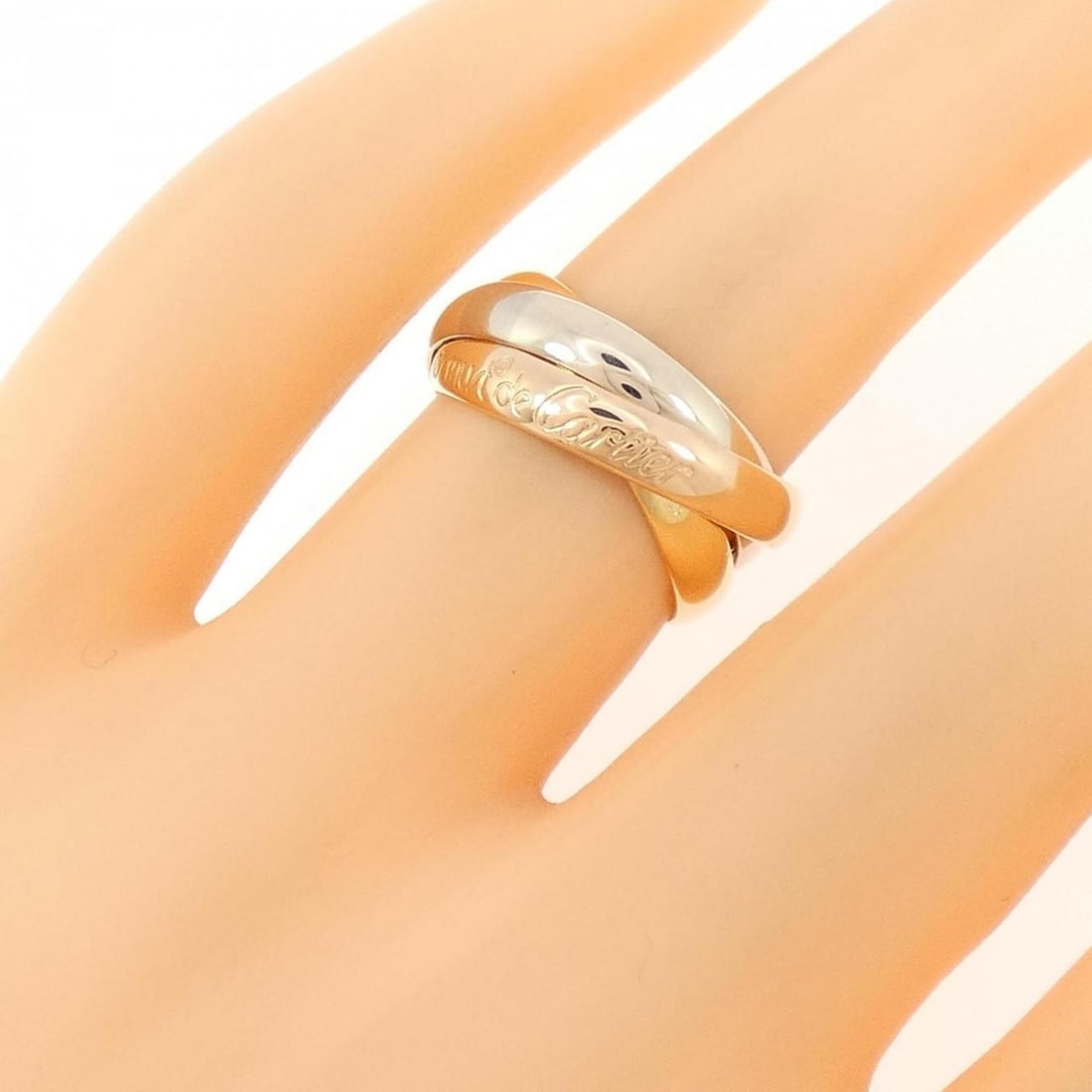 Cartier Trinity Ring - 4