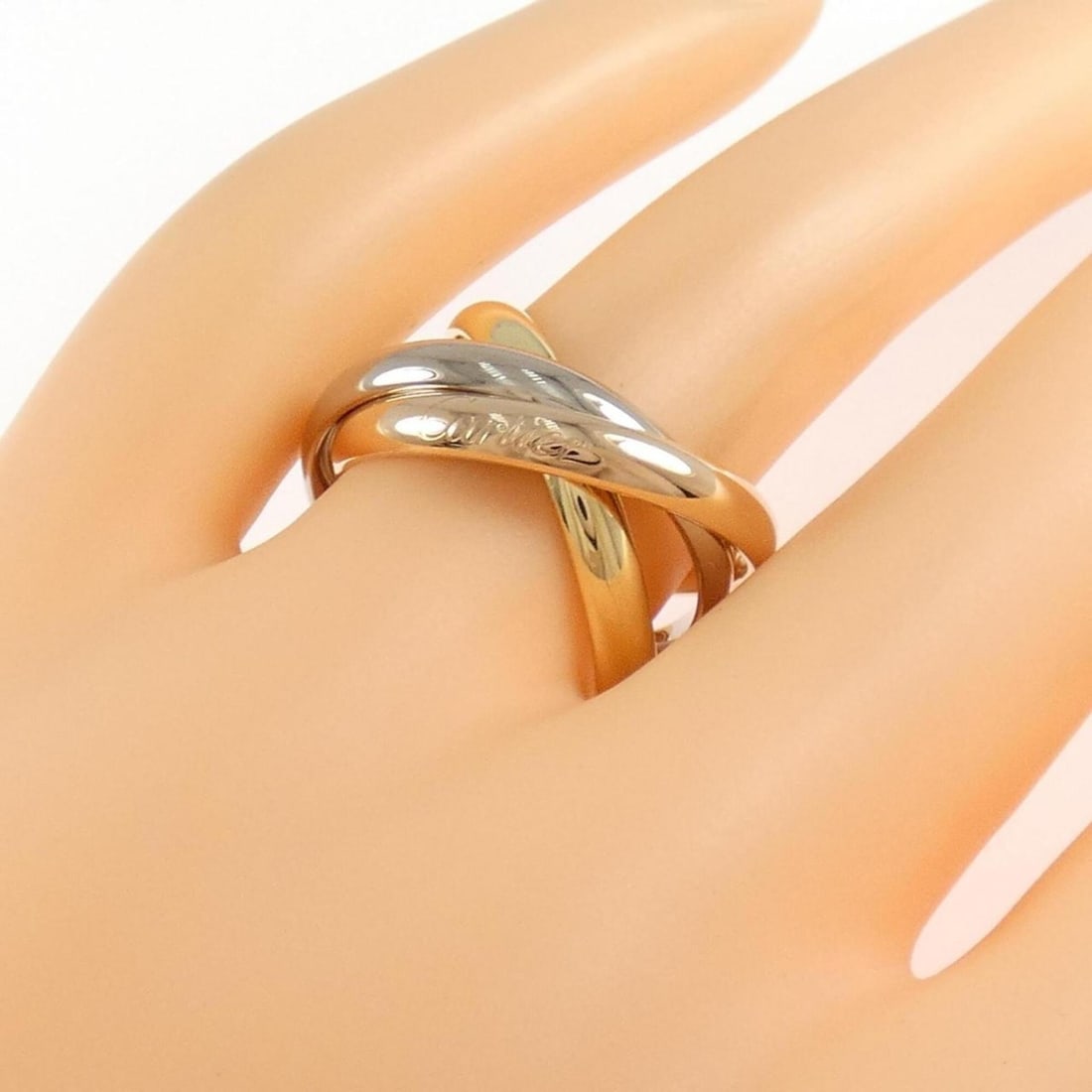 Cartier Trinity Ring - 4
