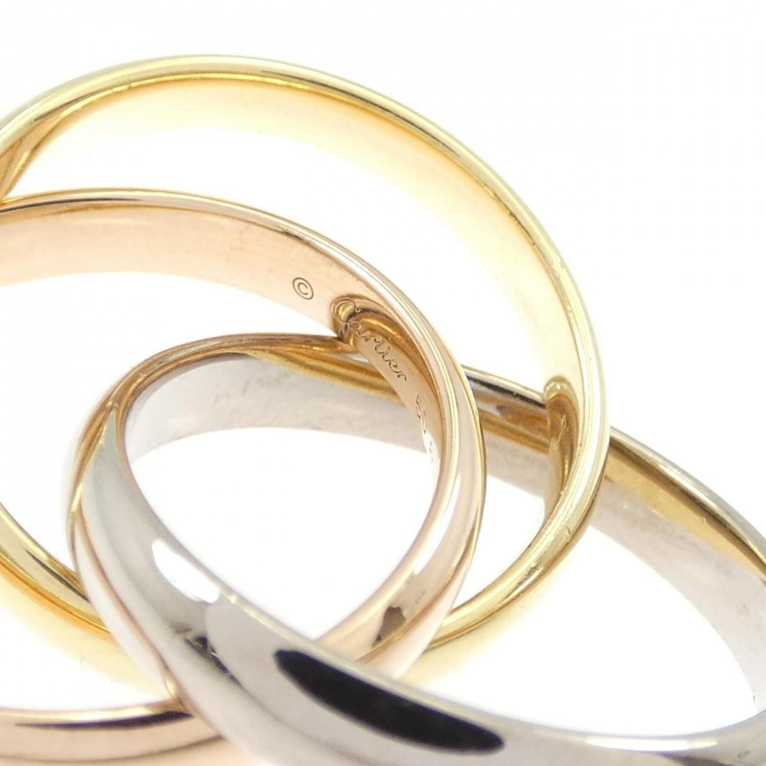 Cartier Trinity Ring - 4