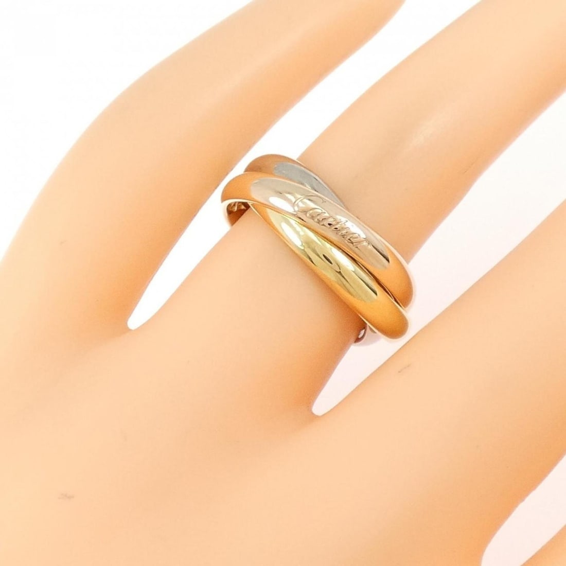 Cartier Trinity Ring - 5