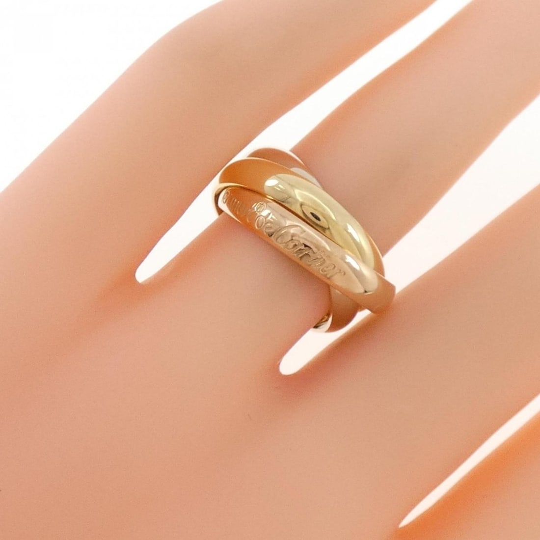Cartier Trinity Ring - 4