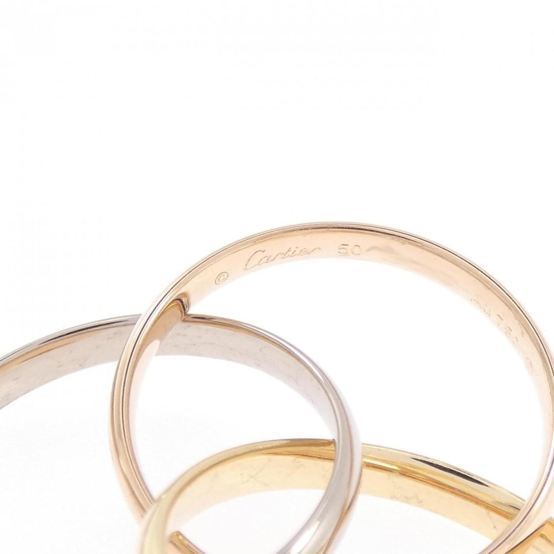 Cartier Trinity Small Ring - 4