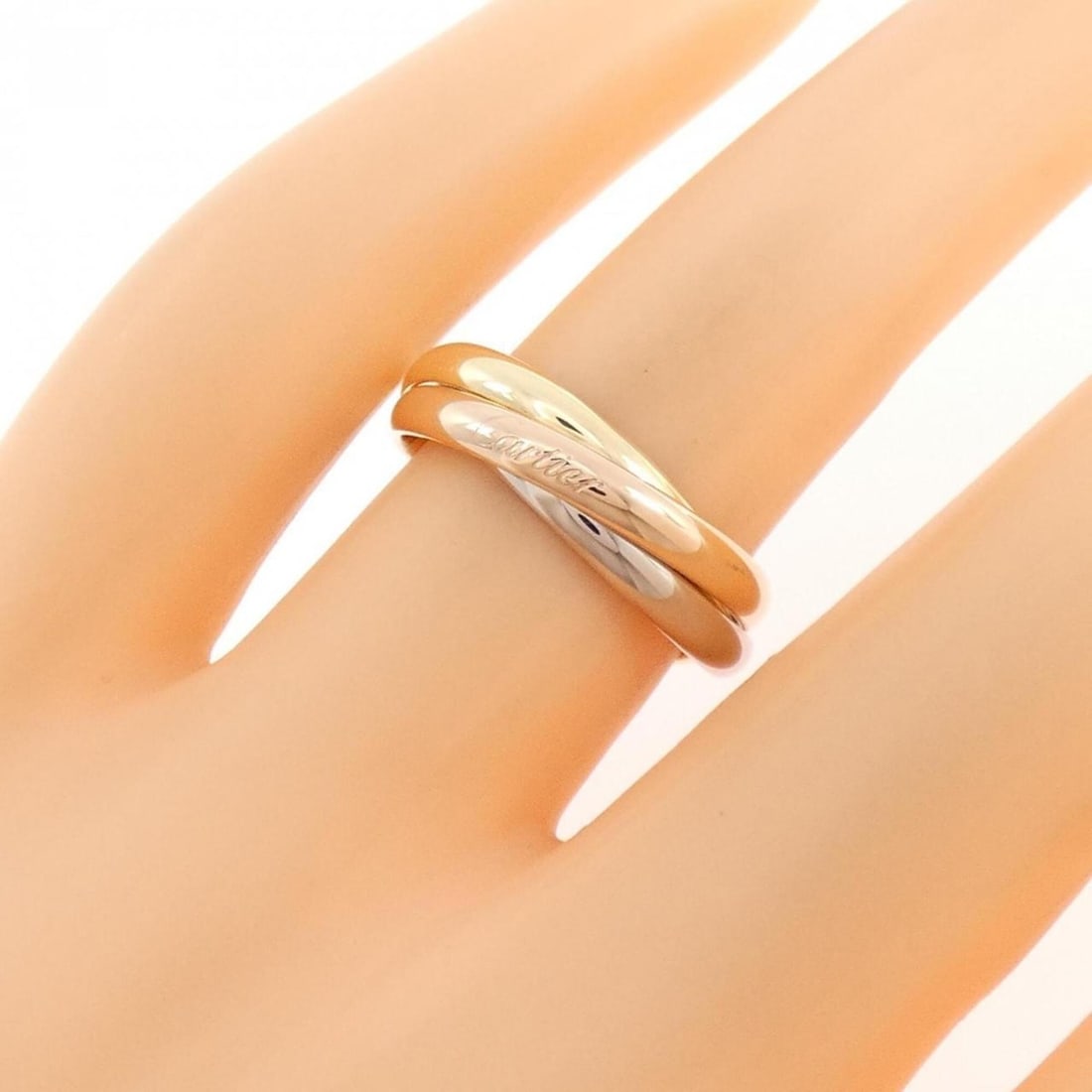 Cartier Trinity Small Ring - 5