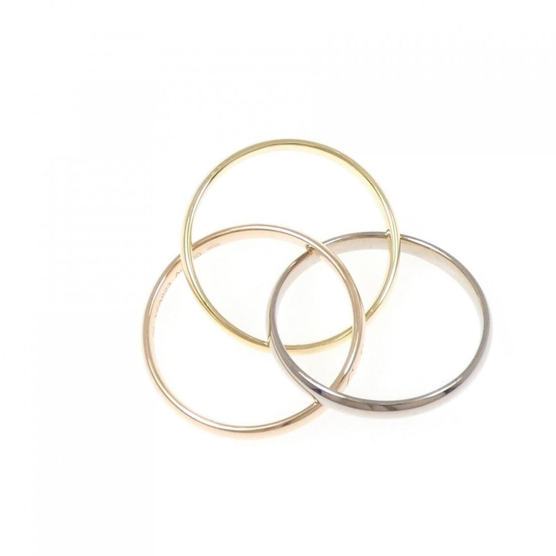 Cartier Trinity Small Ring - 3