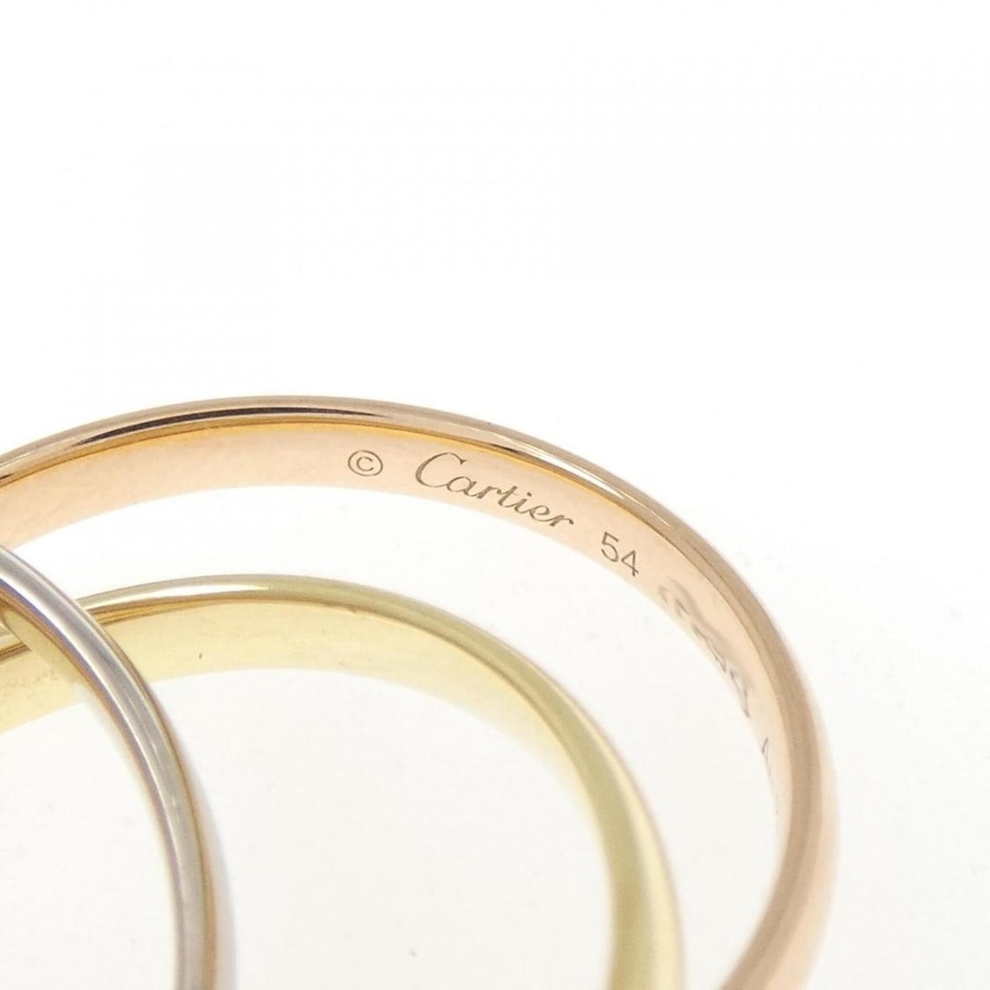 Cartier Trinity Small Ring - 4
