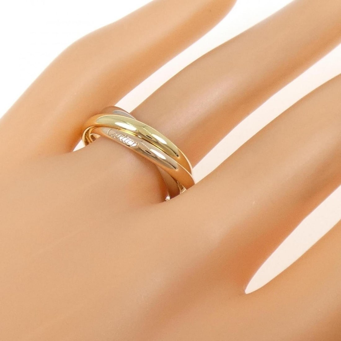 Cartier Trinity Small Ring - 5