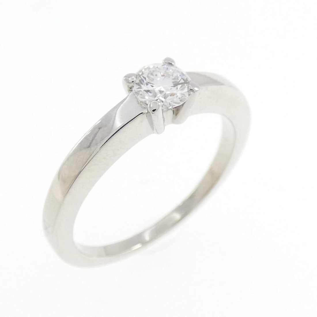 Cartier Déclaration d'Amour Ring 0.27CT D VS1 3EXT: --- Catalog ---Category: SizeUS Size: 5Brand Size: 49Category: DesignType: Band ringGender: WomenMaterial: Platinum 950Category: GeneralMPN: N4202348Brand: Cartier--- Item List ---Section: