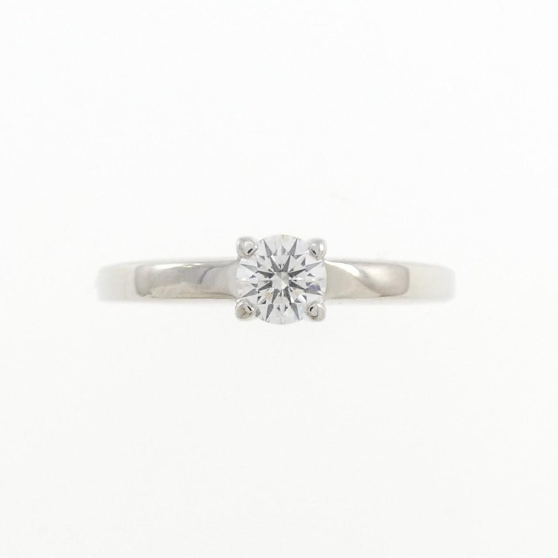 Cartier Déclaration d'Amour Ring 0.27CT D VS1 3EXT - 2