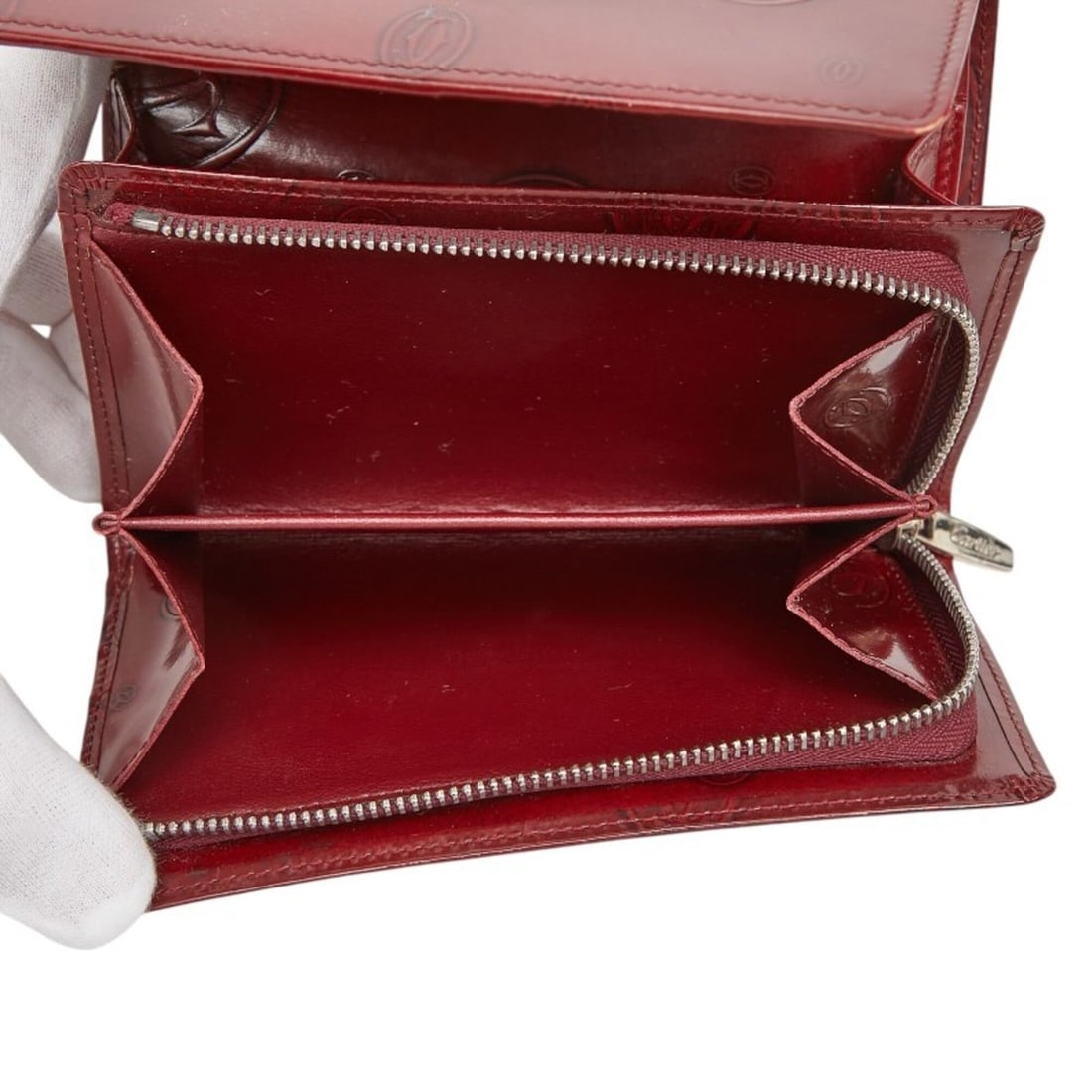 Cartier Déclaration d'Amour Ring 0.27CT D VS1 3EXT - 7