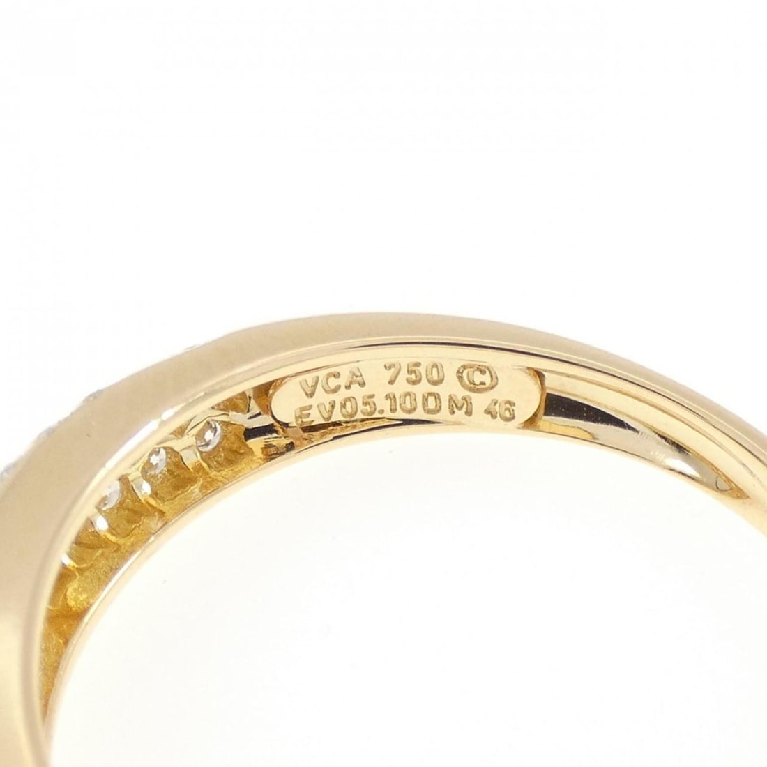 Van Cleef & Arpels diamond ring - 4