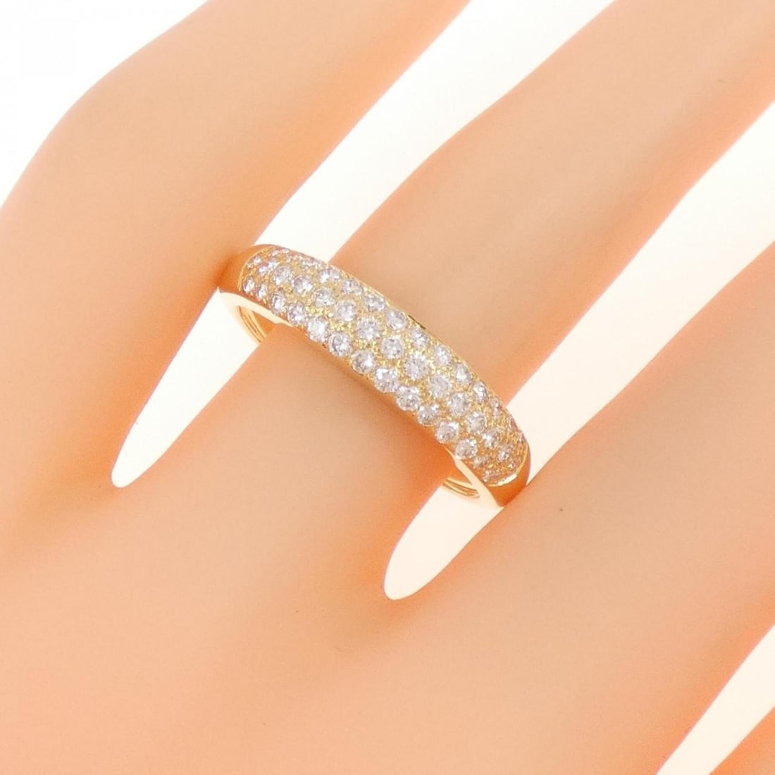 Van Cleef & Arpels diamond ring - 5